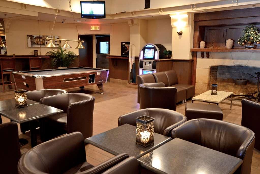 Armon Plaza Montreal Airpt, Trademark Collection By Wyndham Restaurant foto